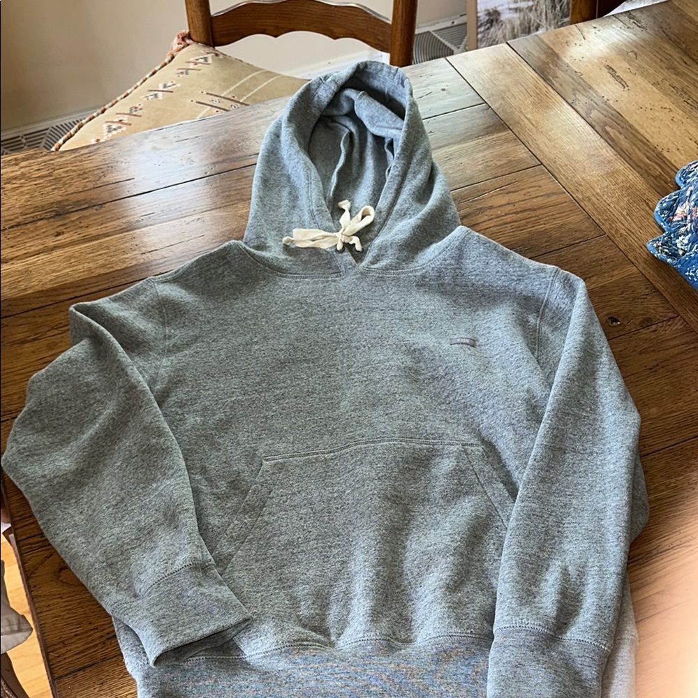 Figs Gray Hoodie